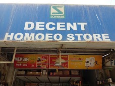 Descent Homeopathic & Yunani Store karachi