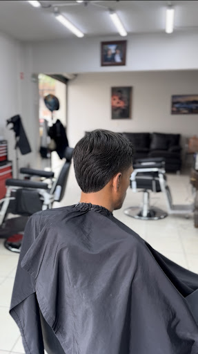 Lucky Luciano Barber Shop