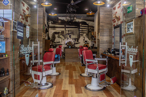 Barberó Barber Shop & Tattoos Suc. Galerías Vallarta