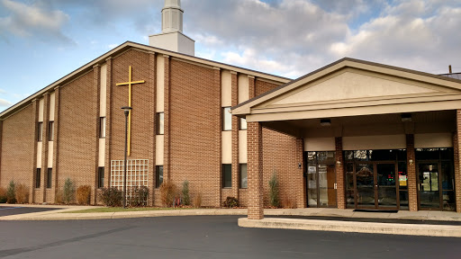 Berwick Assembly of God Church