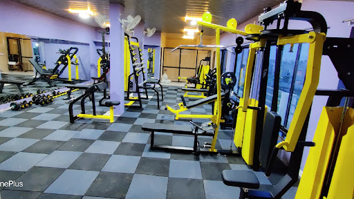 WELL BEING FITNESS GYM
