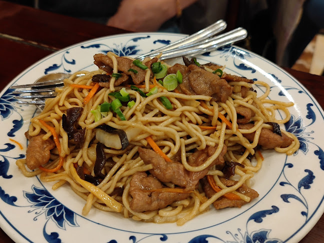 Numer telefony do China Town