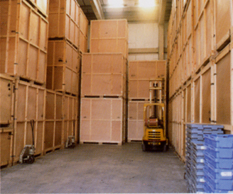 Anglo French Euro Removals LTD - Thumbnail