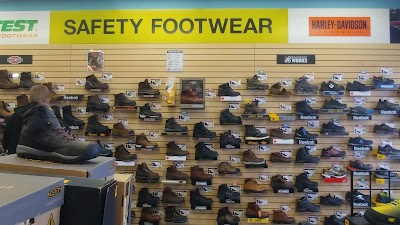 Work Wear Safety Shoes