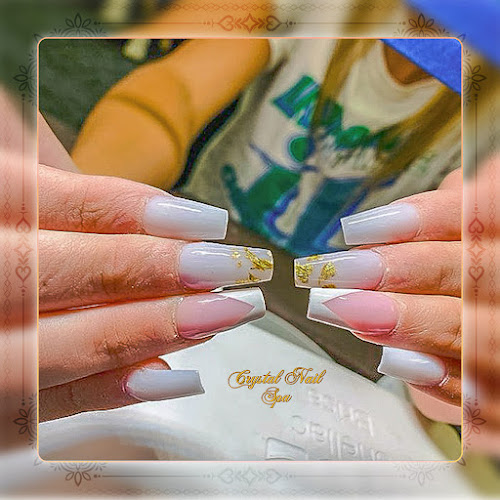Crystal Nails interior view