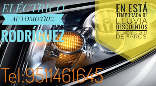 Electrico Rodríguez Gallery - Mexico