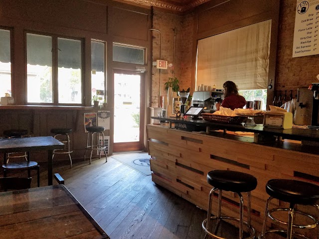 Black Hand Coffee Co