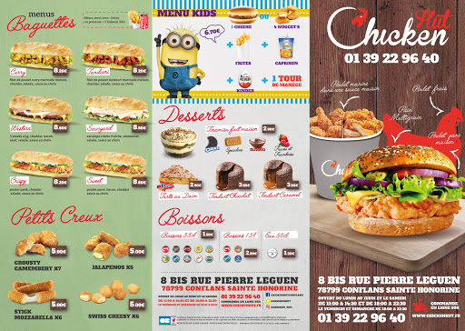 Photo 5 - CHICKEN HUT- SUSHI SUN - ORIGINAL