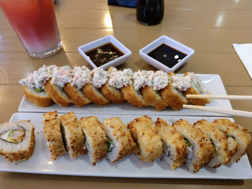 Sakura Roll - Visual