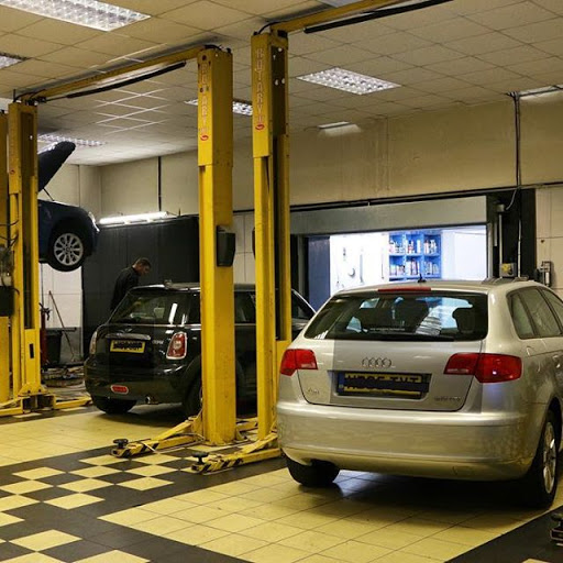 The German Motor Company Gallery - United Kingdom