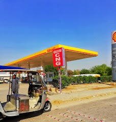 Shell Pump Khan 2 sukkur