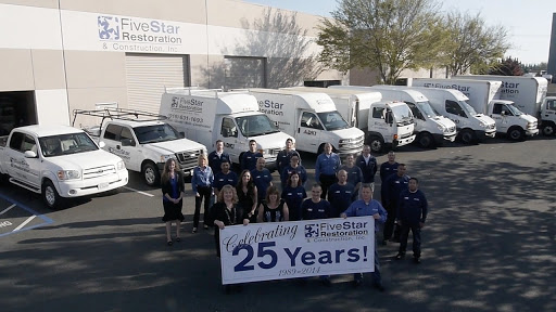 Five Star Restoration & Construction, Inc - Solano - Thumbnail