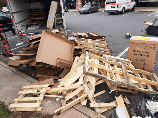 Moving Junk - Visual