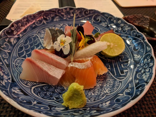 Nasime Japanese Restaurant