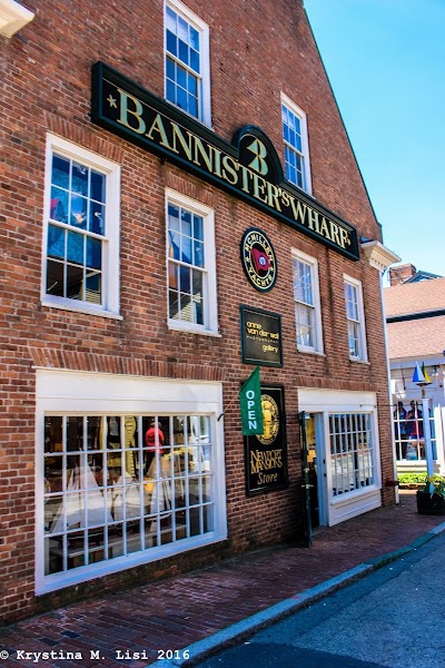 Photos of Newport Mansions Store on Bannister's Wharf