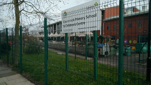 Cranbrook Primary School - Visual