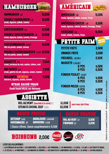 CHEZ TONTON FRED