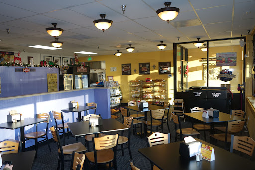 Touche Touchet Bakery & Cafe