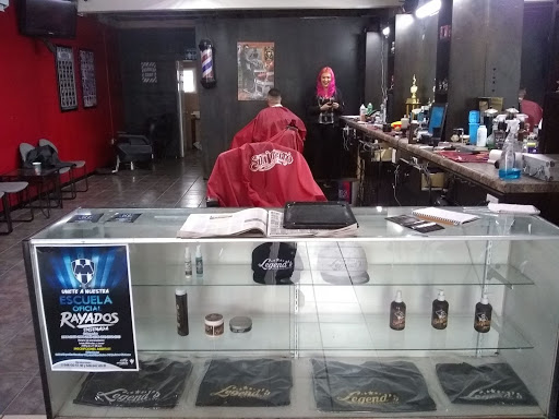 Legends barbershop