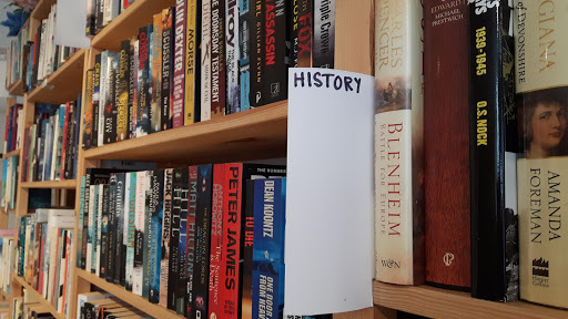 Shepton Community Bookshop - Thumbnail