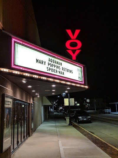 Voy Theatres