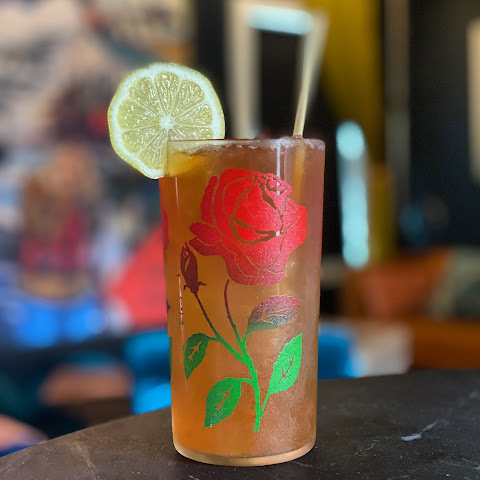 Tiny House Bar by null