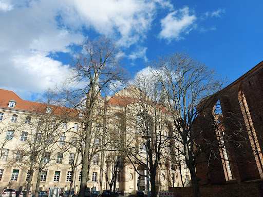 Amtsgericht Mitte - Visual