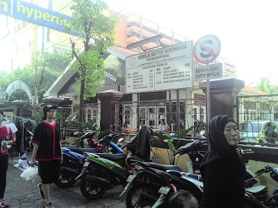 Photos of Gereja Baptis Indonesia Penumping