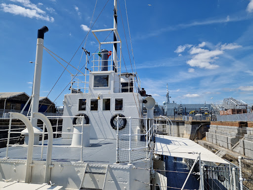 HMS M.33 - Visual