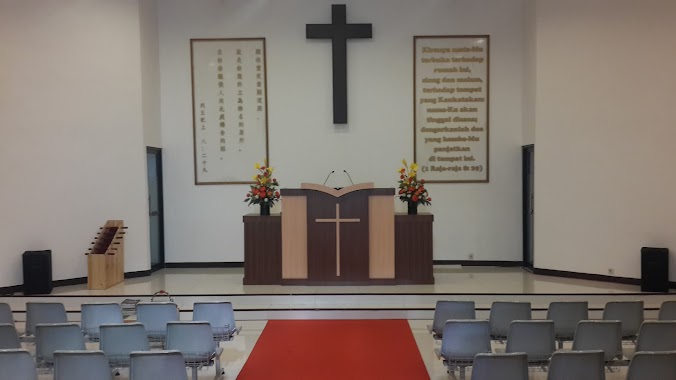 Gereja Kristus Yesus (GKY) Cimone, Author: Sulistyo Adi Cahyono