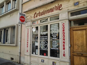 Photo n°2 de Cordonnerie Sert Service à Lyon (Serrurier)