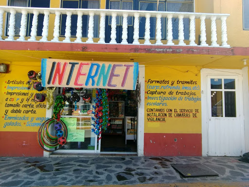 Papeleria E Internet "N@O"