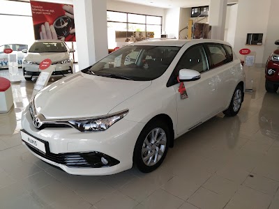 Toyota Plaza Er