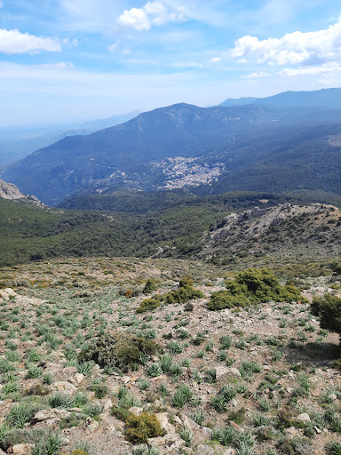 Monte Orguda - Visual