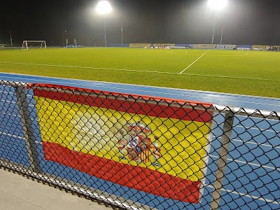 Stuart & Suzanne Grant Stadium