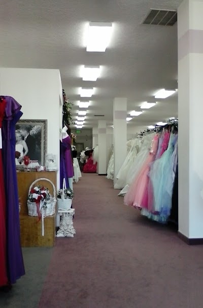 Formal & Bridal Center