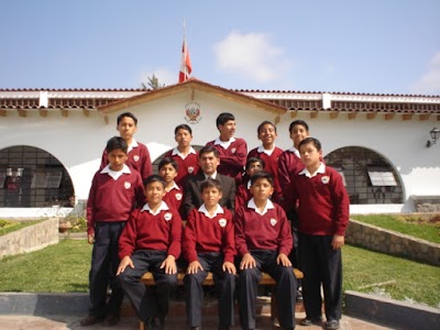 photo of College Minor Seminary "Our Lady of the Valley"