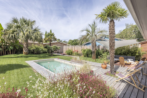 Photo de Delcroix-Piscine et Paysage