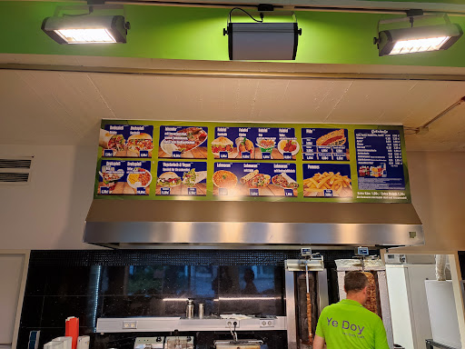 Ye Doy - Döner Kebap - Thumbnail