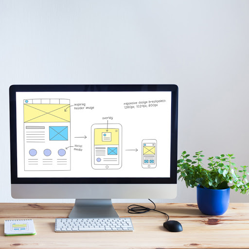 Splash Developments - Visual