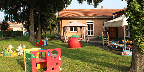 Nido-Scuola dell'Infanzia Dott. Pietro Benassi - Thumbnail