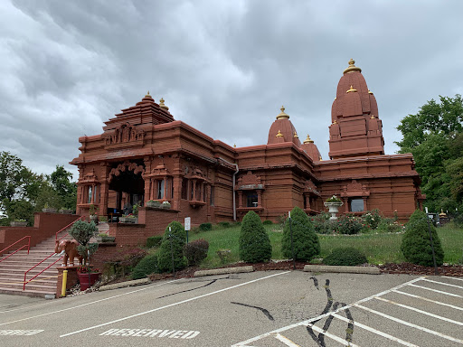 Hindu Jain temple