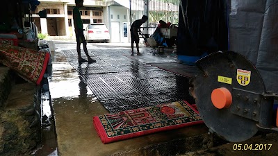 Photos of Pangeran Carpet Wash Express