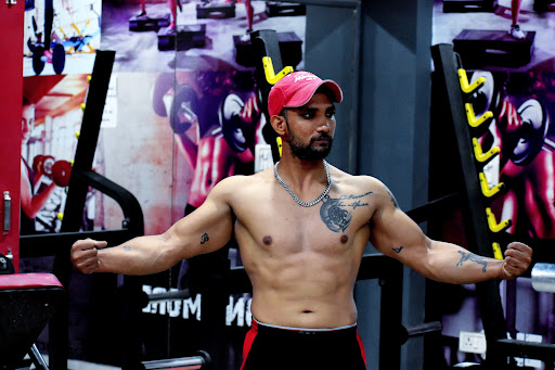 Crossfit Gym And Fitness Center