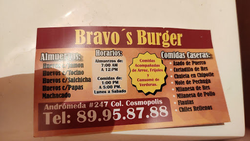 Burgers Bravo's Wings - Thumbnail