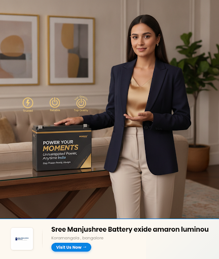 Inverter battery dealer post image