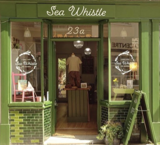 Sea Whistle Gallery - United Kingdom