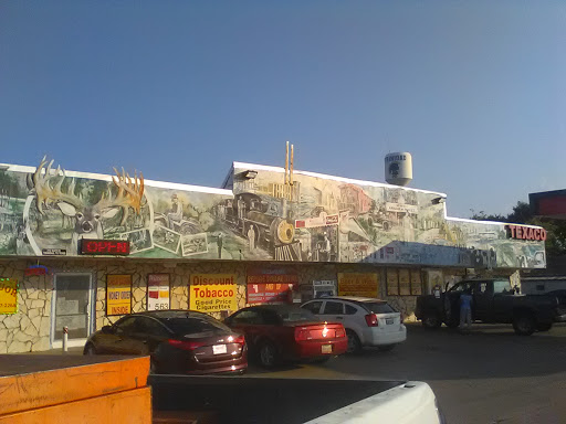 Refuge General Store - Visual