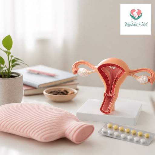 Irregular periods, heavy bleeding, painful cramps or missed cycles can disrupt your daily life an…