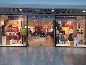 Photo n°2 de Damart Toulouse / Labège à Labège (Magasin de vêtements pour femmes)
